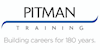 Pitman Training Watford logo