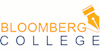 Bloomberg College logo