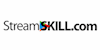 Stream Skill logo