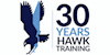 Hawk training logo