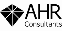 AHR Consultants logo