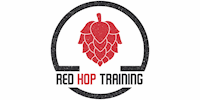 Red Hop Training logo