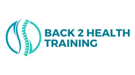 Back 2 Health Training Logo