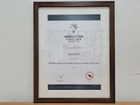Learning Pro certificate