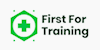 First For Training logo