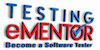 Testing eMentor logo