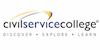 Civil Service College logo