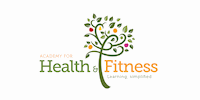 Academy for Health & Fitness logo