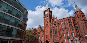 University of Liverpool Campus