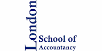 London School of Accountancy logo