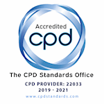 All of our public courses are CPD accredited 