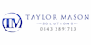Taylor Mason logo