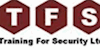 Training for Security logo