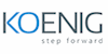 Koenig Solutions logo