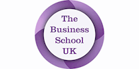 The Business School logo
