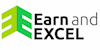 Earn & Excel logo