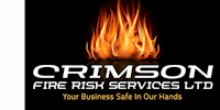 Crimson Fire Risk Services Ltd logo