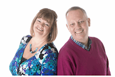 Sue and Simon Ellis | Directors of Envesca