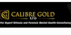 Calibre Gold Ltd logo