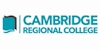 Cambridge Regional College logo
