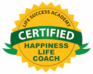 Certified Happiness Life Coach 