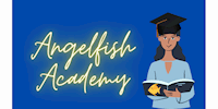 Angelfish Academy logo