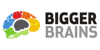 Bigger Brains logo