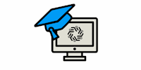 Lunes Online Learning logo