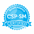 Certified Scrum Professional - Certified ScrumMaster