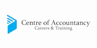 Centre of Accountancy logo