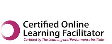 Certified Online Learning Facilitator 