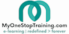 My One Stop Training logo