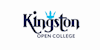 Kingston Open College logo
