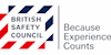 British Safety Council logo