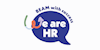 We-are-HR logo