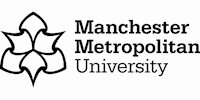 Manchester Metropolitan University. logo