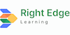 Right Edge Learning logo