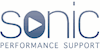 Sonic Performance Support logo