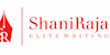 Shani Raja logo