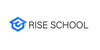 Rise School logo