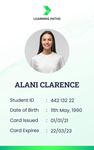 Learning Paths Student ID