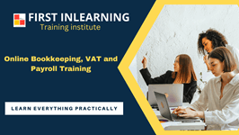 Online Bookkeeping, VAT and Payroll Training