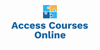 Access Courses Online logo