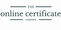 Online Certificate Courses logo