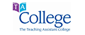 The Teaching Assistant College logo