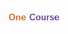 One Course logo