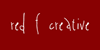 Red F Creative logo