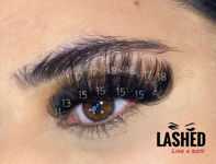 Lash Art