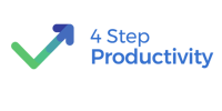 4 Step Productivity logo