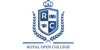 Royal Open College logo